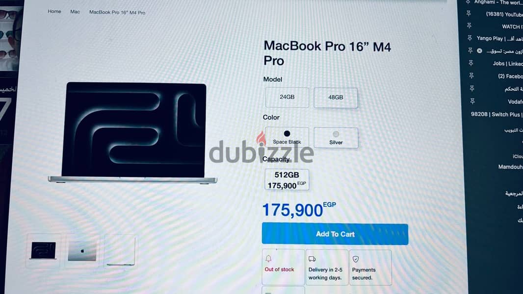 MacBook Pro 4 6