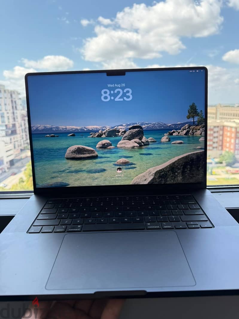 MacBook Pro 4 7