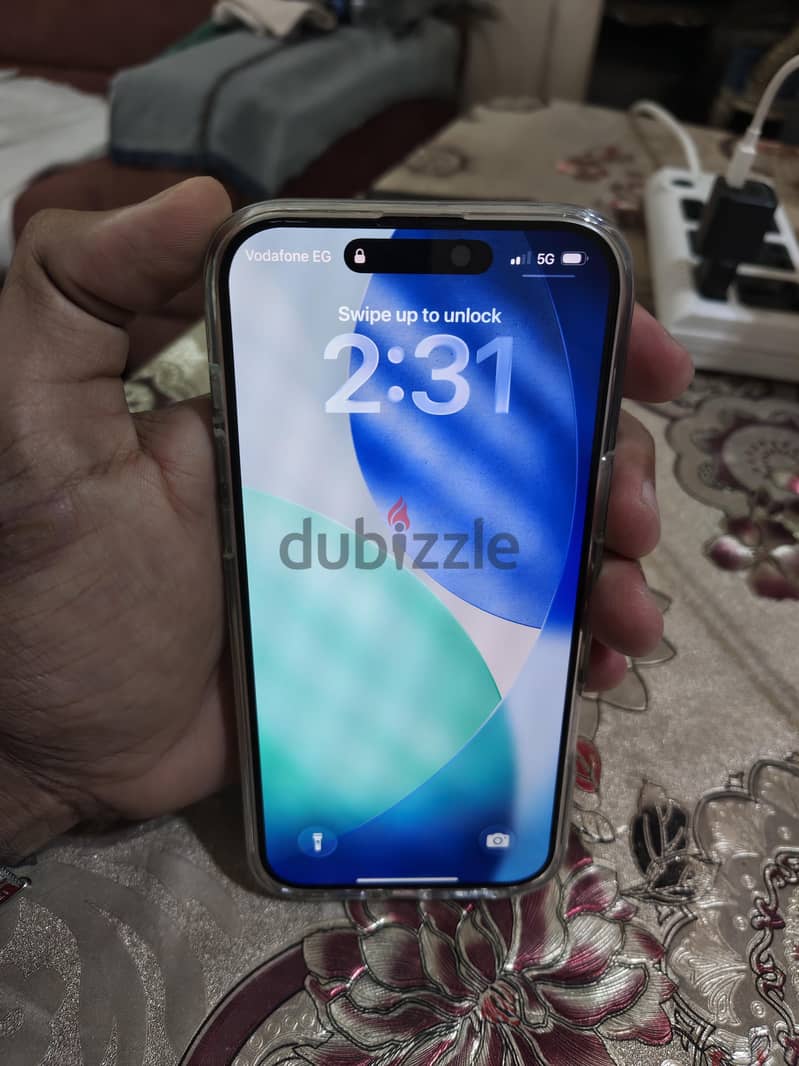 Apple - iPhone 16 Pro Max 1