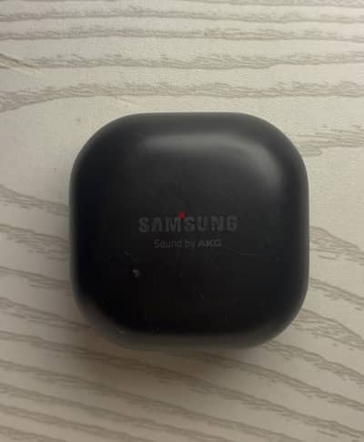 Used samsung earbuds