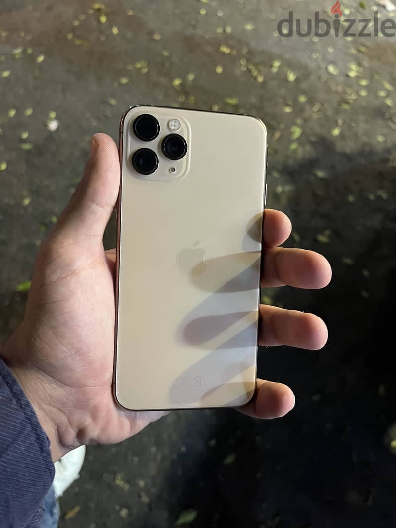 Apple - iPhone 11 Pro 256G 2