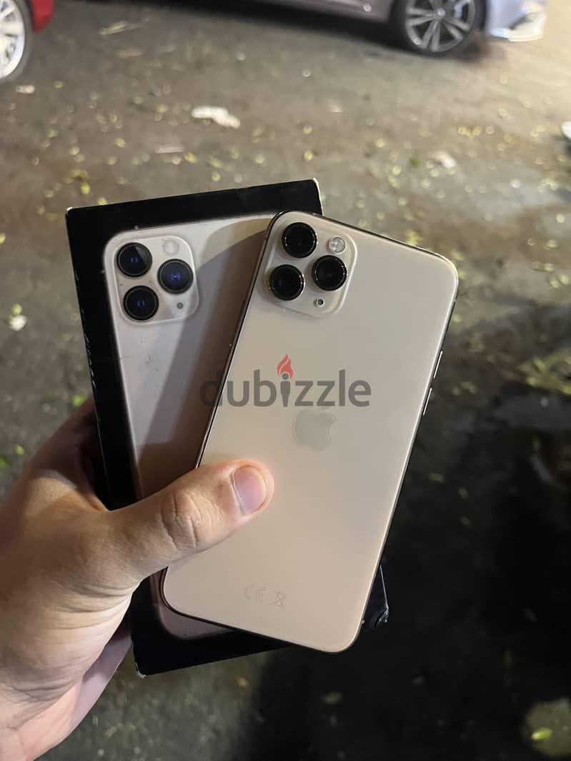 Apple - iPhone 11 Pro 256G 3