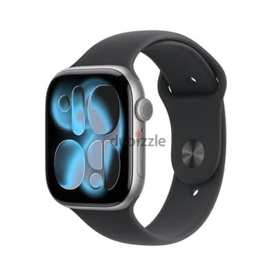 Apple watch series 11 46 mm space gray (M/L)