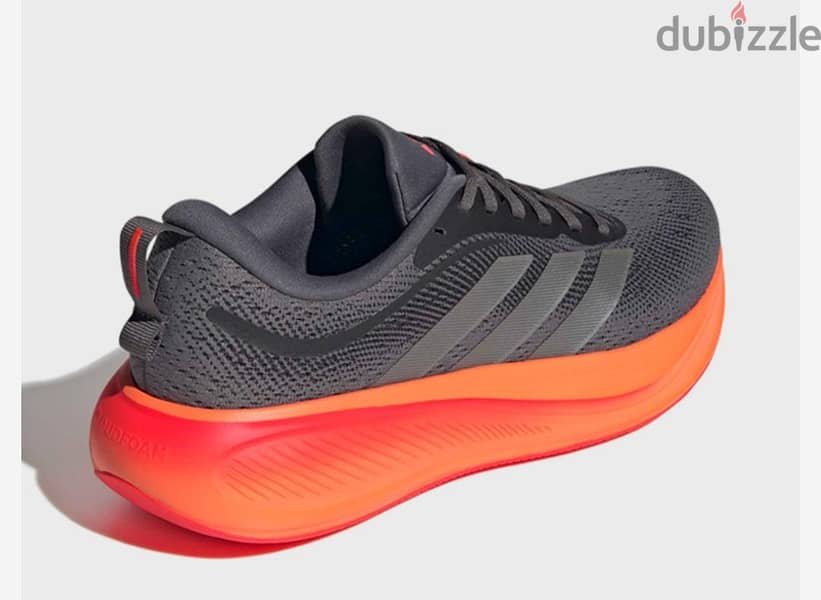 original adidas response size 42  2/3 2