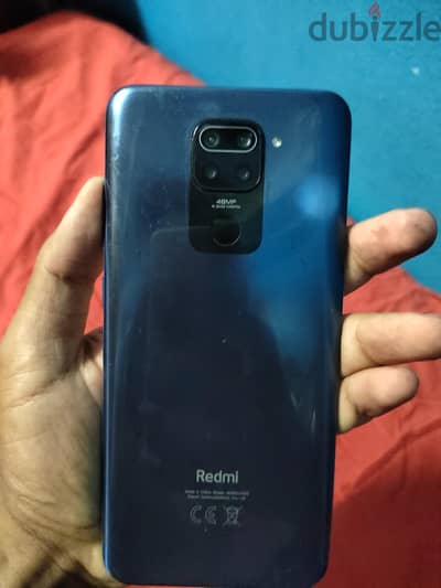 Xiaomi Redmi Note 9 ريدمي نوت