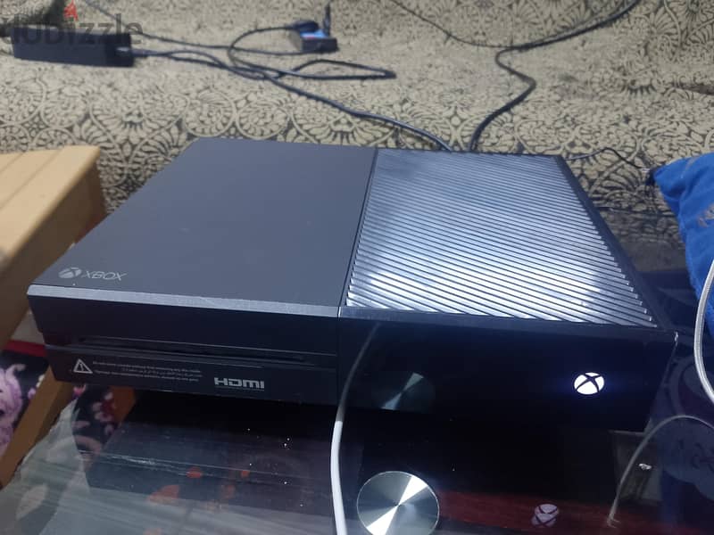 xbox one fat 1