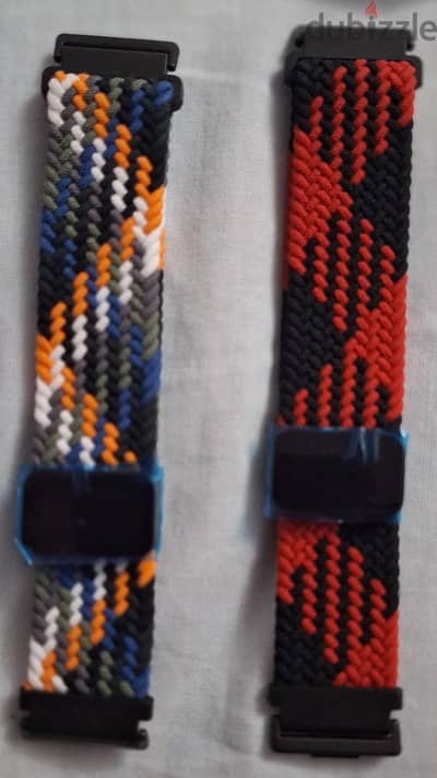 Huawei Fit 3, 4 , and 4 Pro Straps (Nylon)