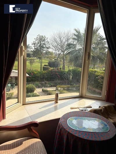Fully Furnished Unique Stand alone Villa for sale in Bellagio Compound 5th settlement