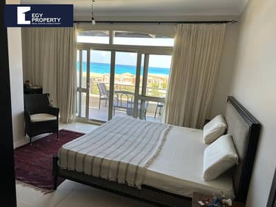 Twin house villa for sale in Telal north Coast with open view