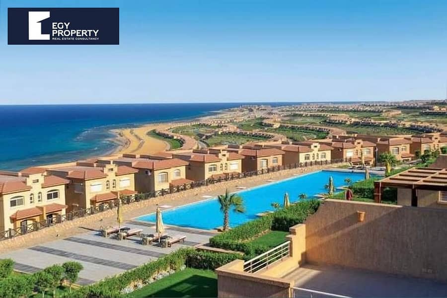 توين هاوس بـ٣ غرف نوم في تلال الساحل، صورة ٩ من ١١