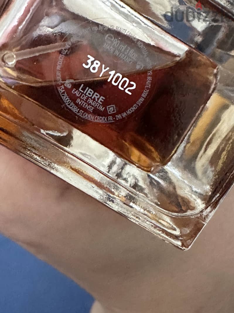 Ysl libre intense 1