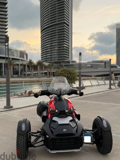 Can-am Ryker 900