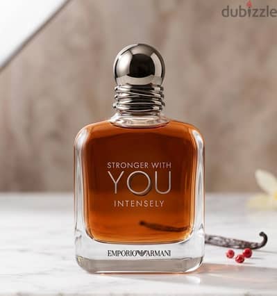 برفيوم Stronger With You Intensely رجالي 100 مل - بالعلبة زيرو