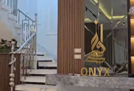 دوبلكس للبيع 290م بتشطيب خاص سوبر لوكس بفيو مميز ريسيل استلام فوري في جايد بالتجمع الخامس - Jayd in Fifth Settlement