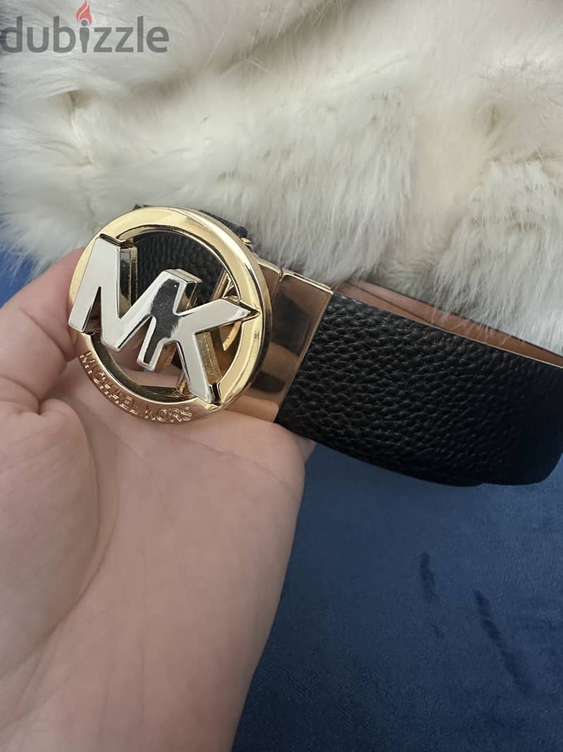 original MK belt 1