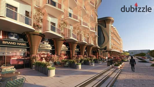 Sea View Chalet for Sale in Al Ahyaa Hurghada with 5 Years Installments