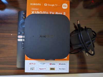xiaomi box s