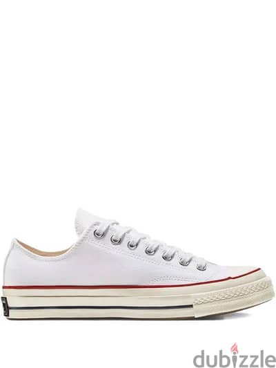Converse Chuck 70 Ox "White" Canvas