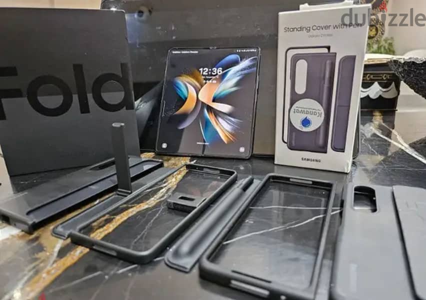 Samsung Fold 4 512gb متاح بدل ايفون 9