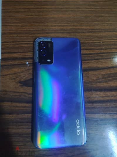 OPPO A55 OPPO A55