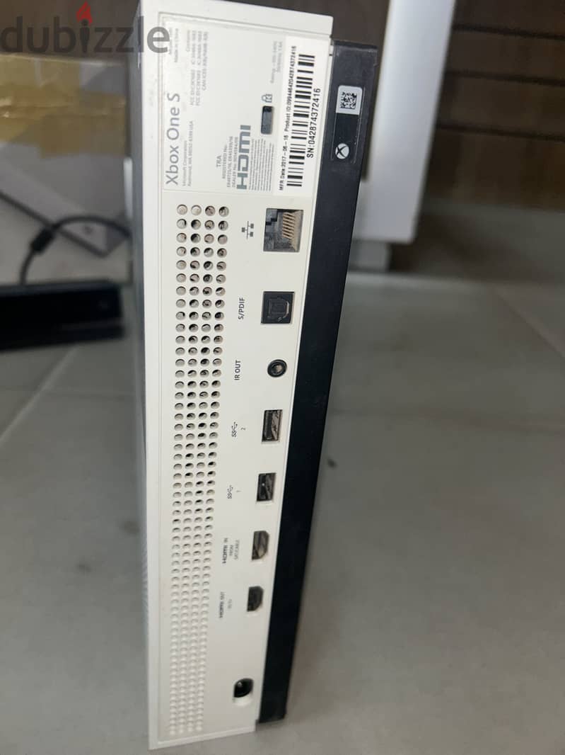 Xbox one s 1