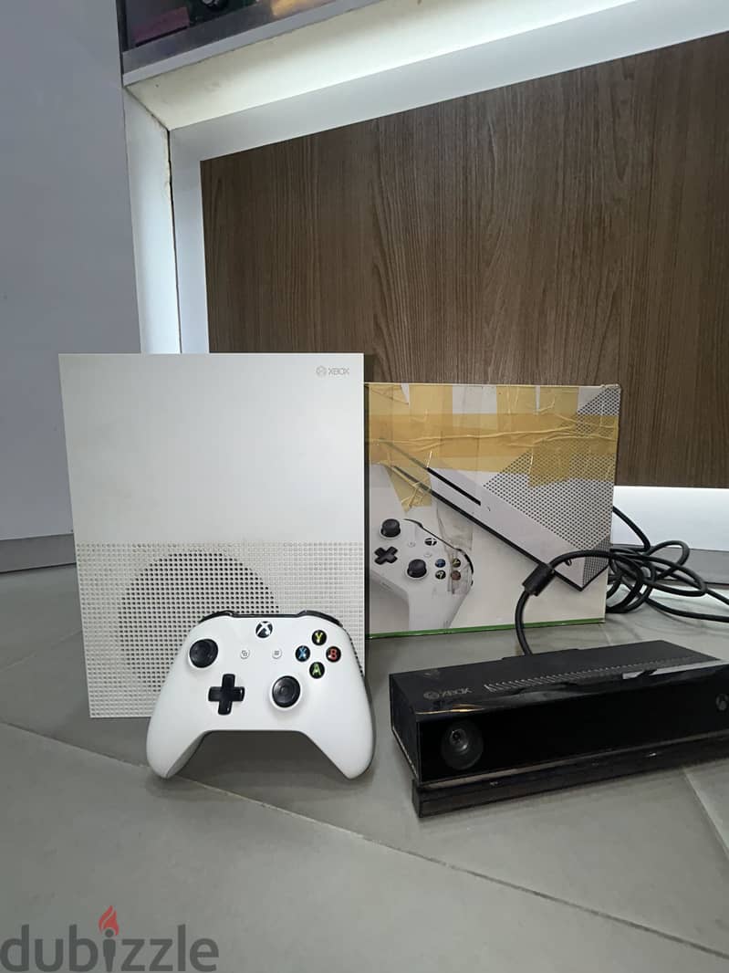 Xbox one s 2