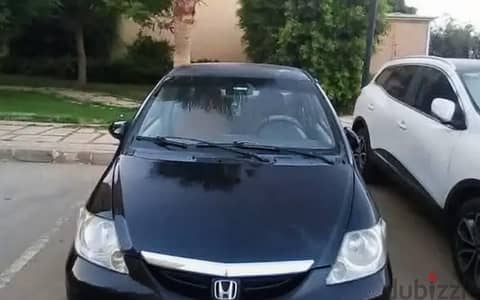 Honda City 2008