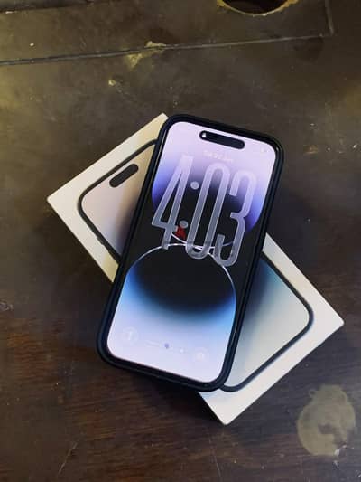 آبل - آيفون 14 برو
