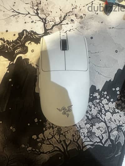 Razer viper v3pro أقوى ماوس في العالم