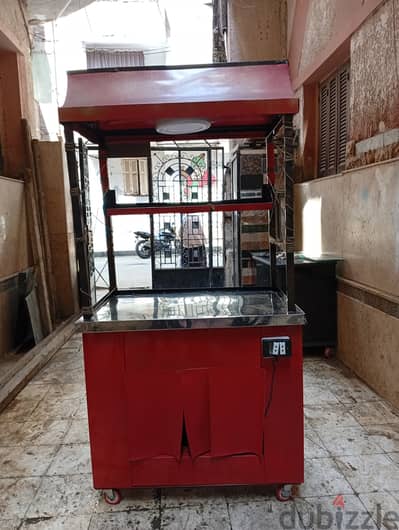 عربيه طعام و حلويات متنقله