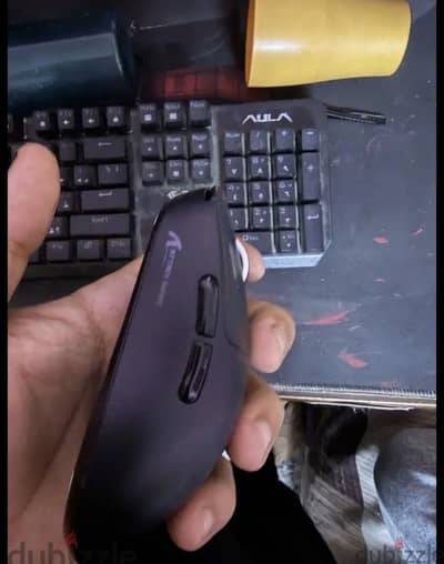 ماوس attack shark x3 حالته زيرو للبيع لعدم الحاجه