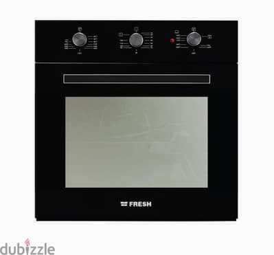 Fresh Built-In Gas Oven