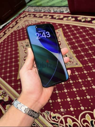 Apple - iPhone 16 Pro Max