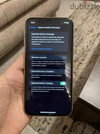 IPhone XR ايفون