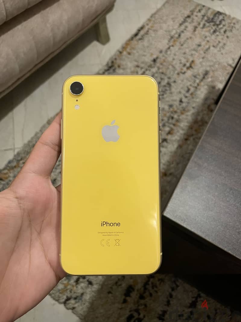 IPhone XR ايفون 5