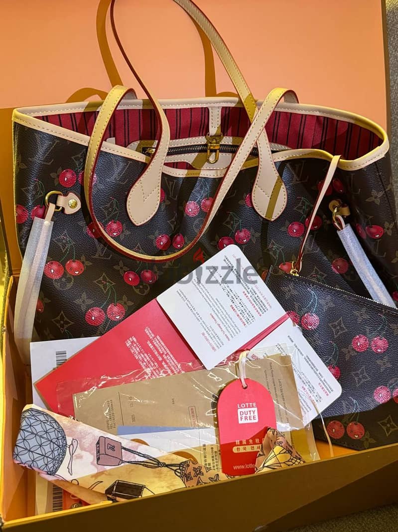 فرصة Louis Vuitton bag 3