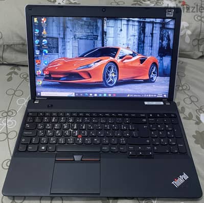 لاب توب لينوفو Amd الجيل الخامس بحاله ممتازه جدا