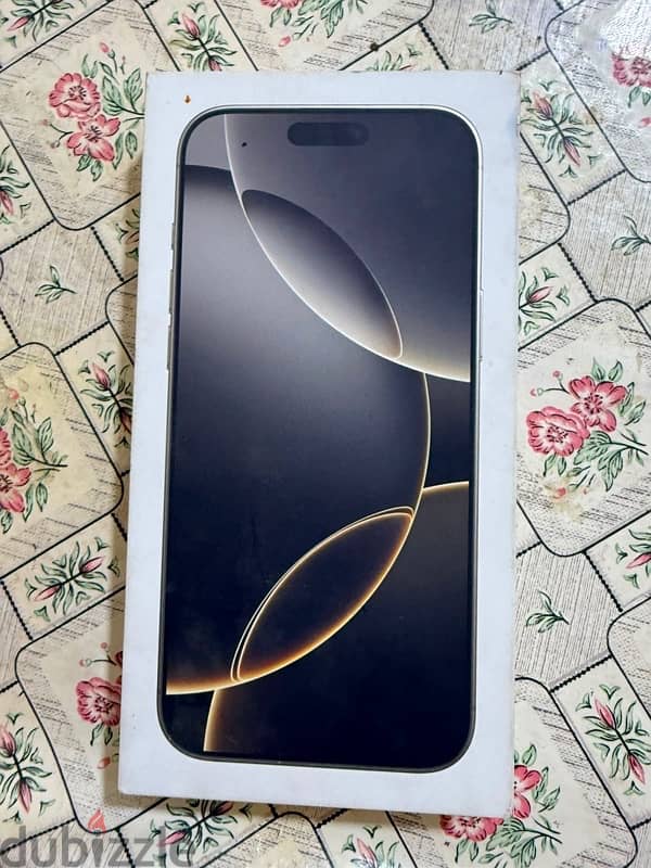 iPhone 16 pro max 5