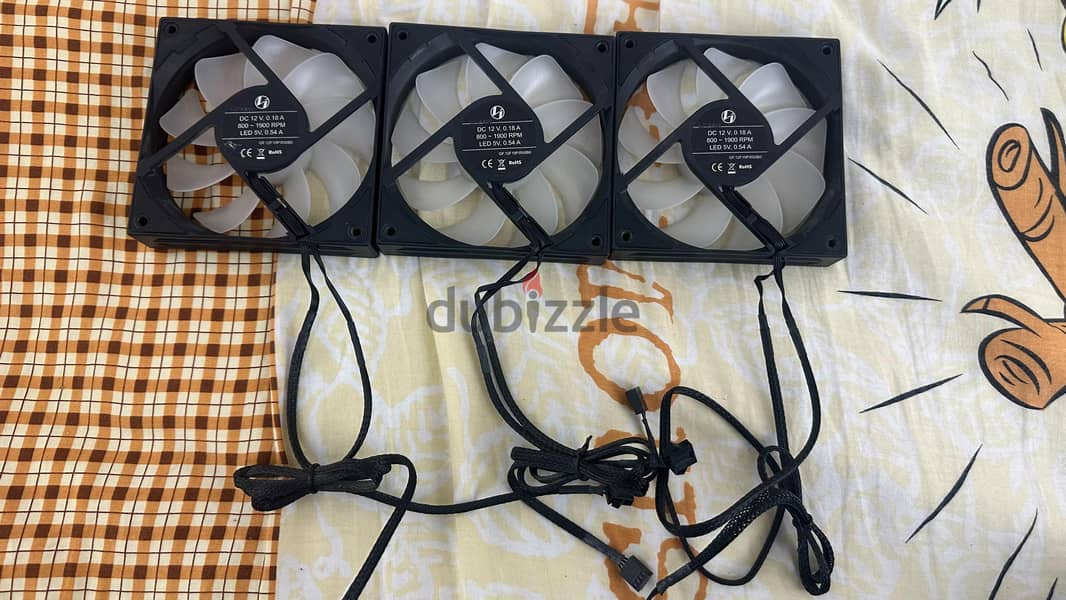 LIAN LI ST120 ARGB 2