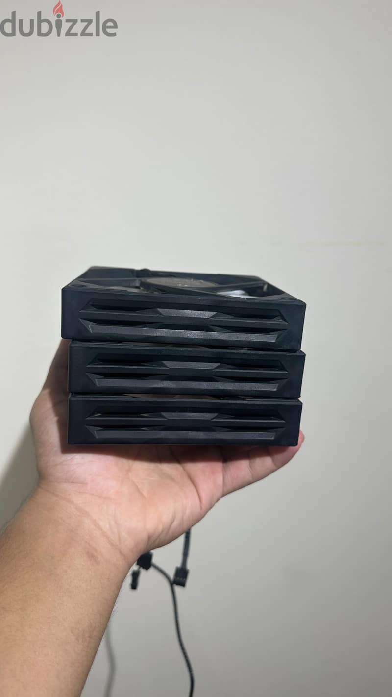 LIAN LI ST120 ARGB 3