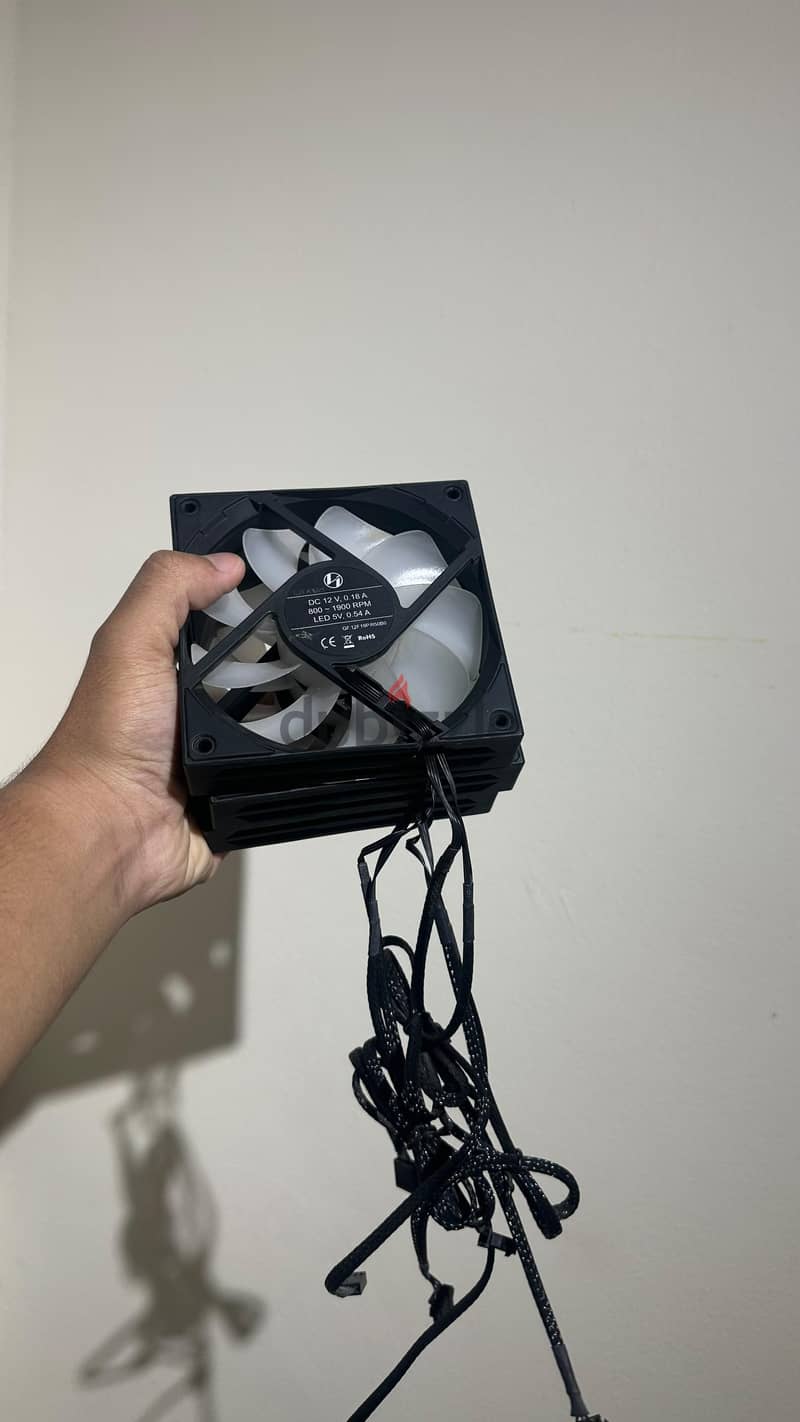 LIAN LI ST120 ARGB 4