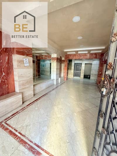 Apartment for sale in Heliopolis, Cairo  The entire apartment faces north