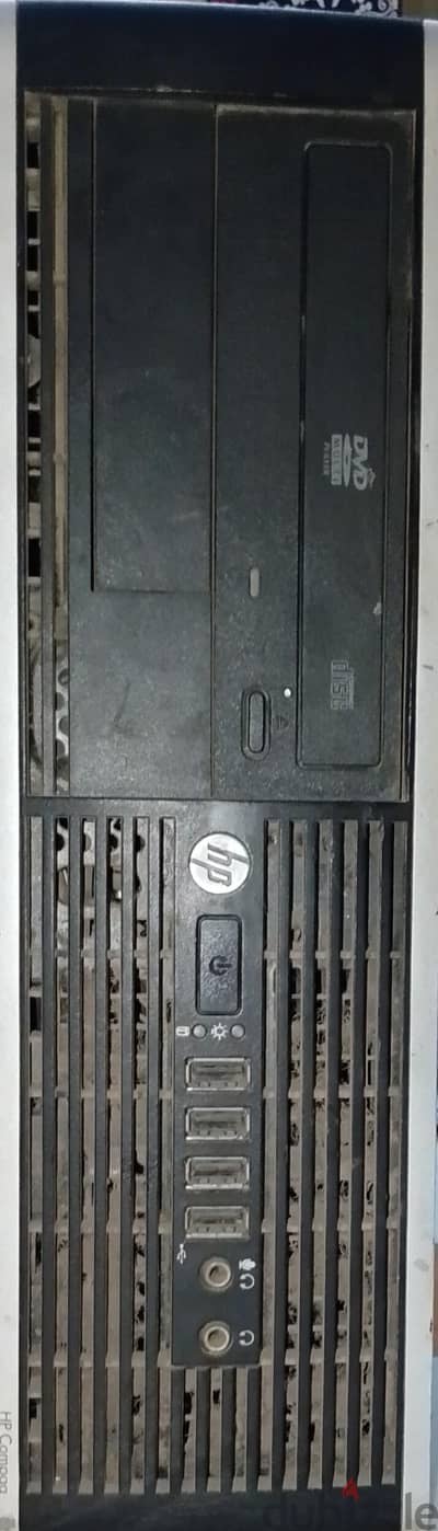 كيسة HP  compaq 6005 pro mc