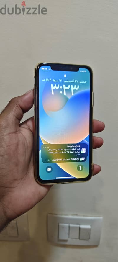 آبل - آيفون اكس