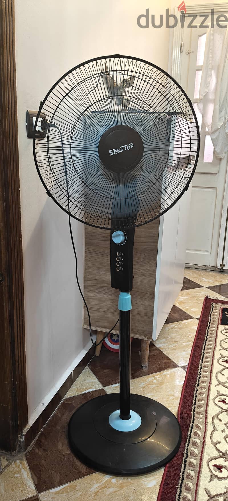 مرا وح استاند 1