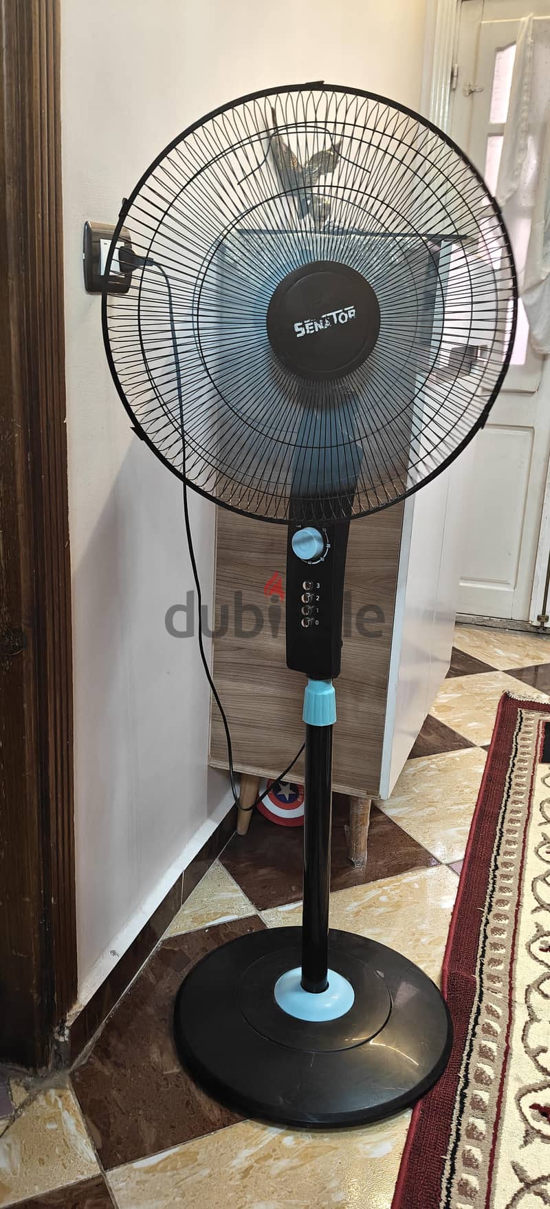 مرا وح استاند 3