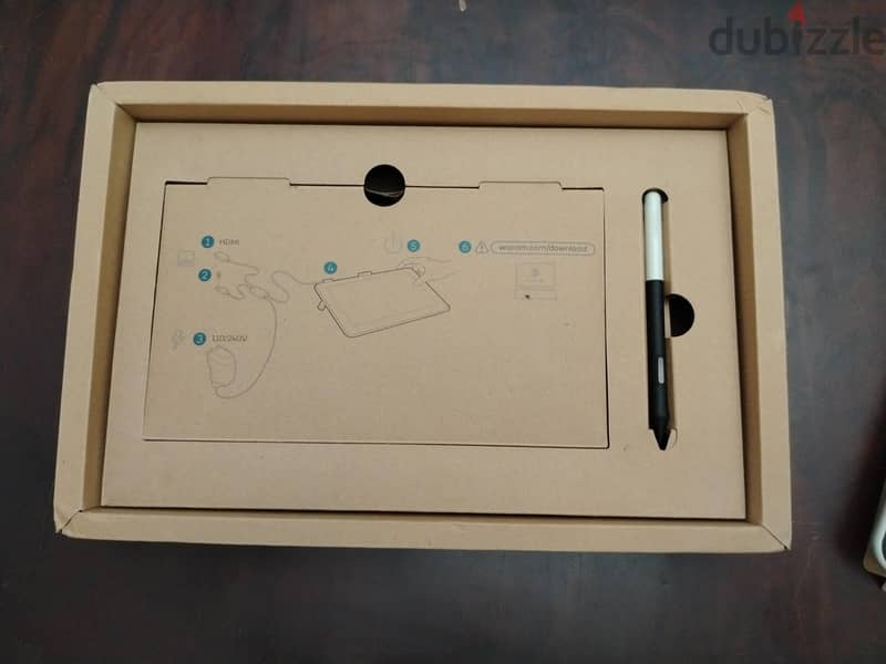 Wacom One 13.3 Inch 3