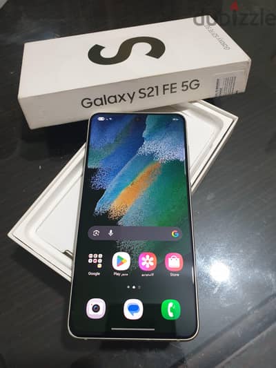 سامسونج  s21 fe 5g