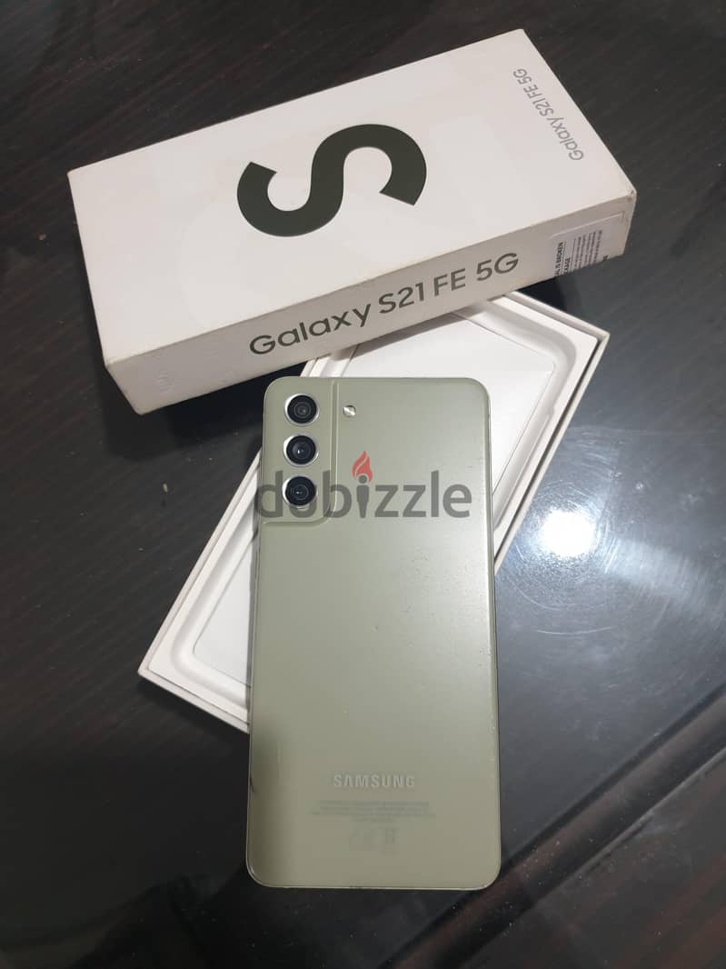 سامسونج  s21 fe 5g 1