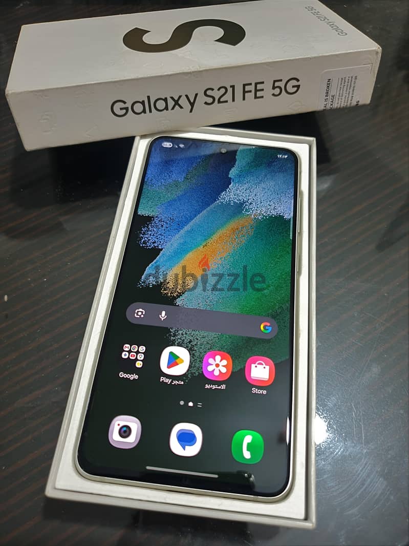 سامسونج  s21 fe 5g 3